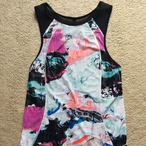 Lululemon Sculpt Tank